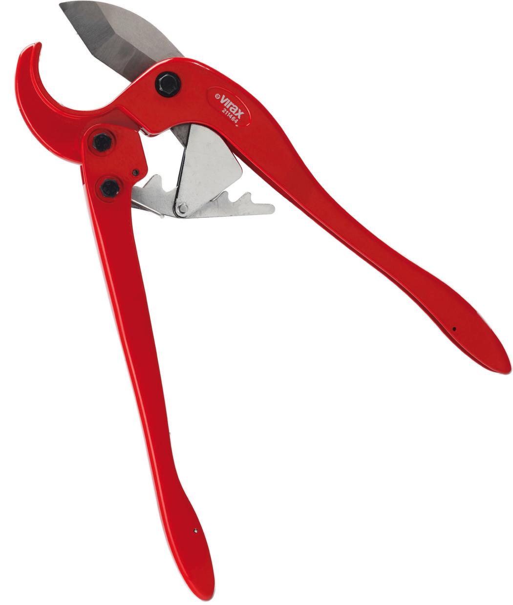 COUPE TUBE PLAST/MAT COMPOSITE